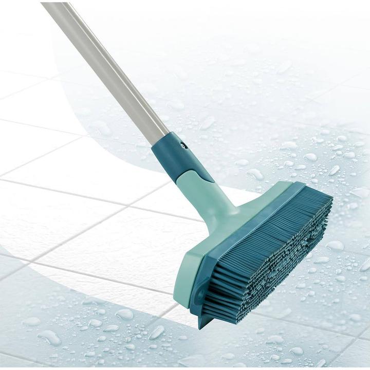Actual product image Leifheit rubber broom (1 pcs.)