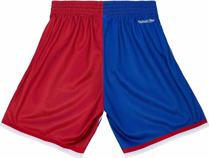 Immagine prodotto Mitchell & Ness Pantaloncini M&N Big Face 5.0 Philadelphia 76ers (XL)