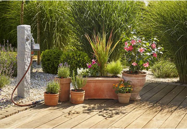 Produktbild Gardena Micro-Drip Start Set (Tropfbewässerung Set)