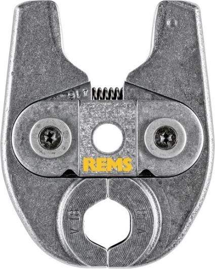 Actual product image Rems Presstang Mini V 35 til Mini-Press