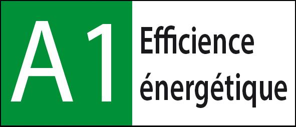 Energy Label Sibir ESCOlino 100