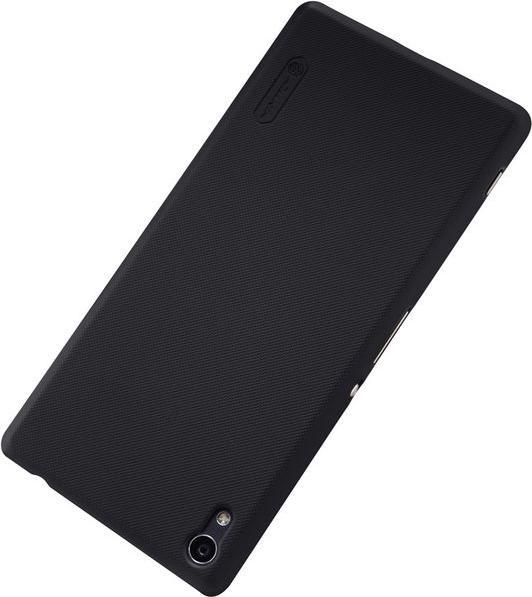 Actual product image Nillkin Super Frosted Shield Series (Sony Xperia XA Ultra)