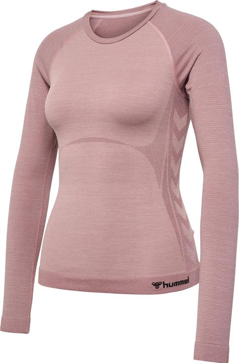 Produktbild hummel Hmlclea Seamless Tight T-Shirt Ls (M)