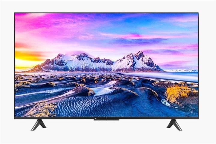 Actual product image Xiaomi Mi P1 (55", P1, LED, 4K, 2022)