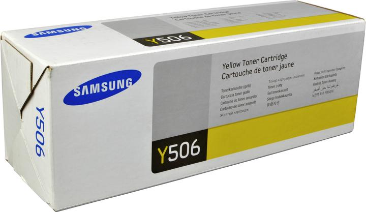 Image du produit Samsung Clt-Y506s (Y)