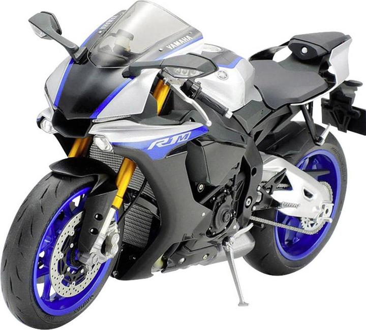 Actual product image Tamiya Yamaha YZF-R1M