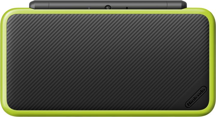 Actual product image Nintendo 2DS XL + Mario Kart 7