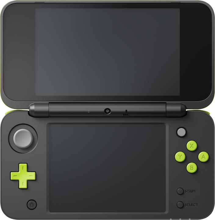 Actual product image Nintendo 2DS XL + Mario Kart 7