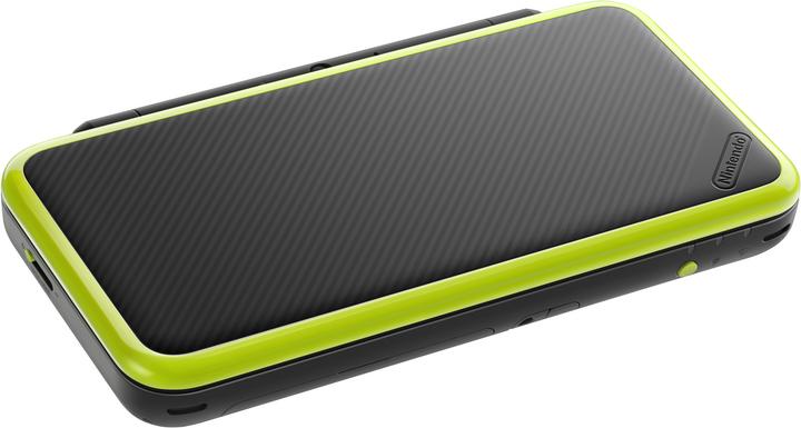Actual product image Nintendo 2DS XL + Mario Kart 7