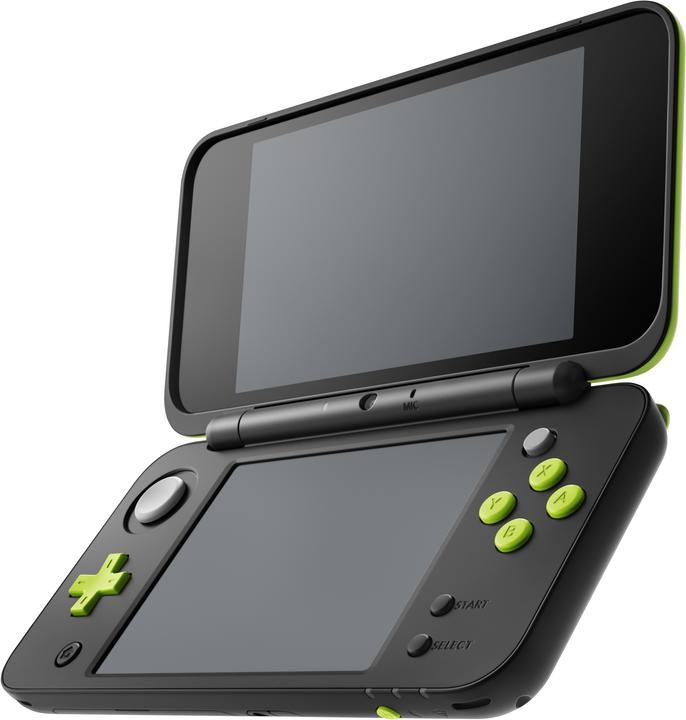Actual product image Nintendo 2DS XL + Mario Kart 7