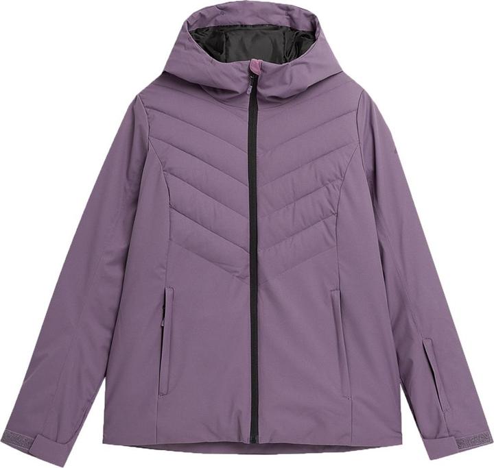 Immagine prodotto 4F Giacca da sci da donna F122 viola scuro 4FAW23TJACF122 50S (50)
