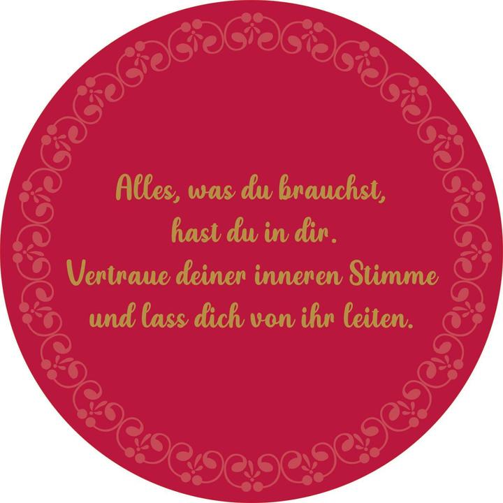 Image du produit Mantras de la chance