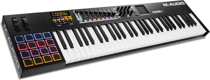 M-Audio Code 61 (Keyboard)