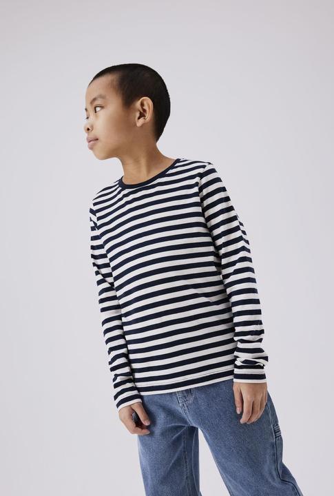 Produktbild Name it Nkmsalmo Nreg Ls Top Noos (122)