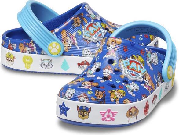 Produktbild Crocs T's Paw Patrol Off Court Clog (24)