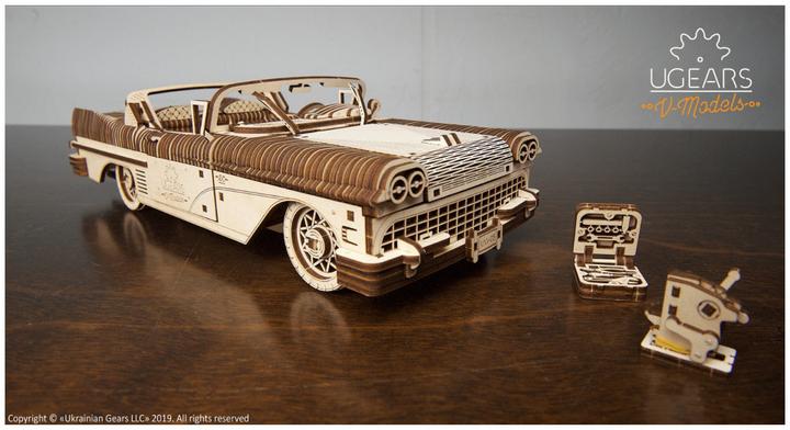 Produktbild Ugears Dream Cabriolet