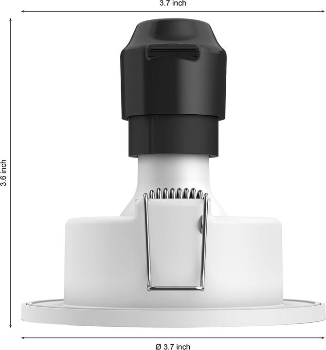 Produktbild Philips White & Color Ambiance Xamento (1200 lm, GU10)
