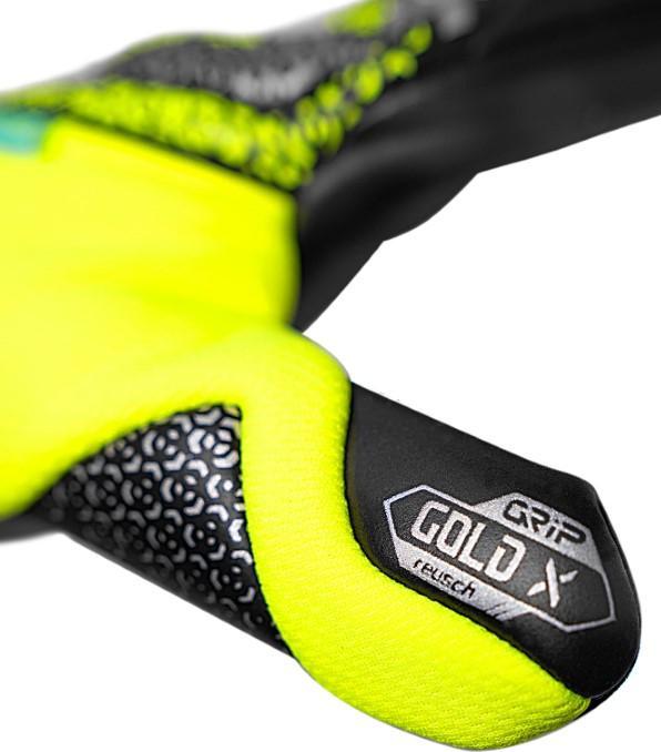 Produktbild Reusch Torwarthandschuh Attrakt Gold X Nc - 8 (8)