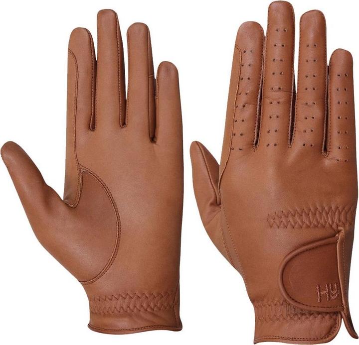 Produktbild Hy 5 Erwachsene LederReithandschuhe (XL)