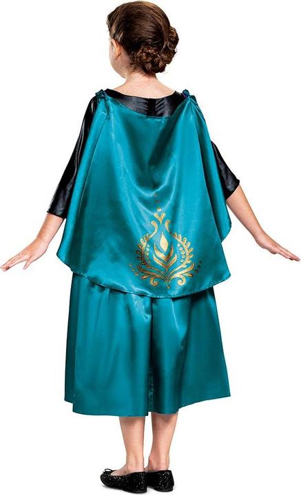 Produktbild Disguise Classic Costume - Queen Anna (116 cm) (140069L) (116)