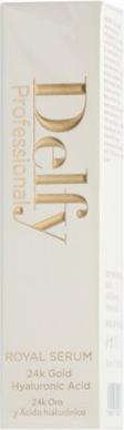 Image du produit Delfy Cosmetics Royal Serum 24k Gold Hyaluronic Acid 30ml (30 ml)