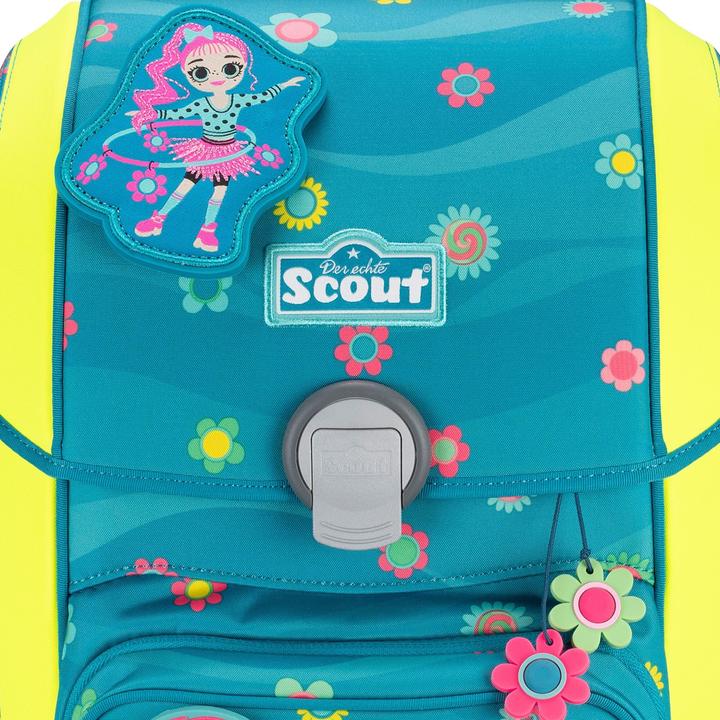 Immagine prodotto Scout Set di borse Genius da 4 pezzi (25 l)