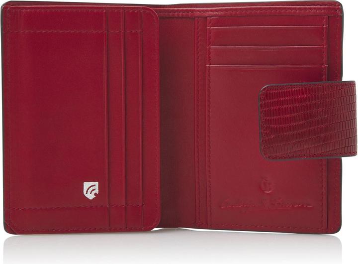 Immagine prodotto Castelijn & Beerens Portafoglio Donna RFID in pelle 9 cm