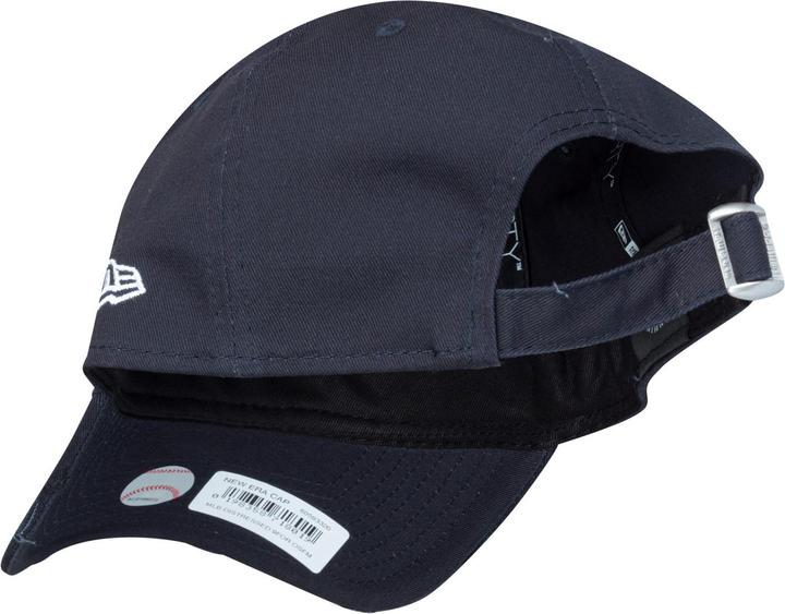 Image du produit New Era 9Forty Strapback Cap - Distressed Ny Yankees Navy