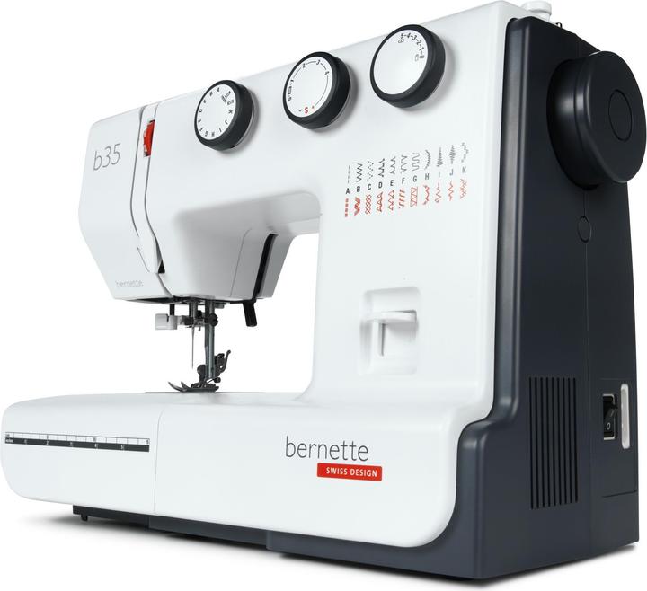 Actual product image Bernette b35