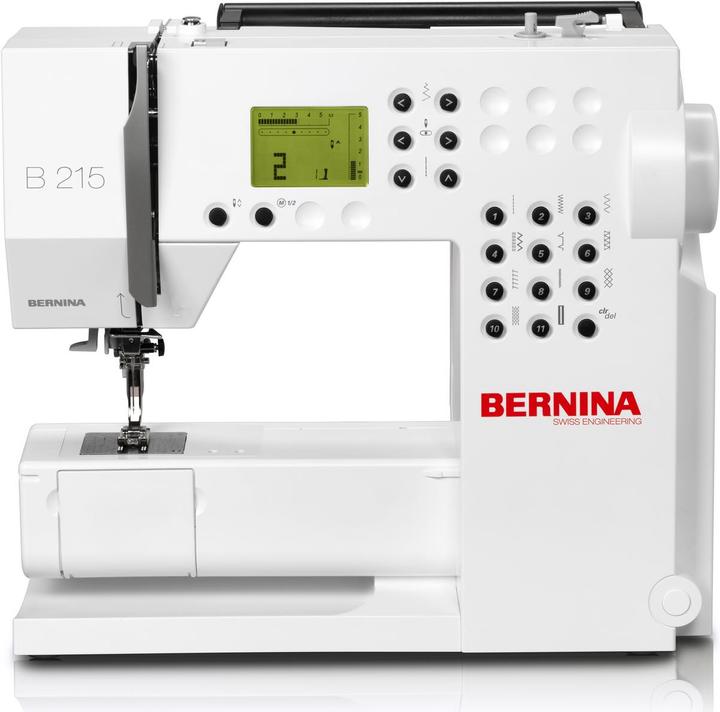 Produktbild Bernina 215