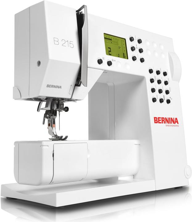 Produktbild Bernina 215