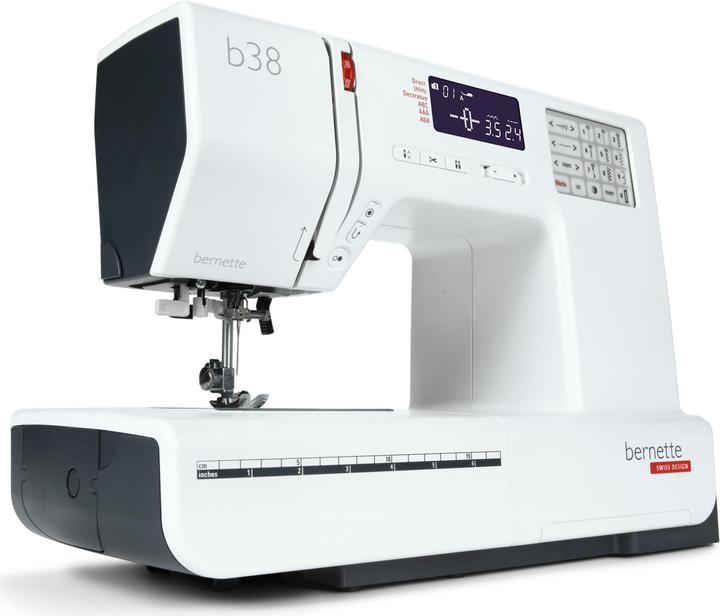Actual product image Bernette b38
