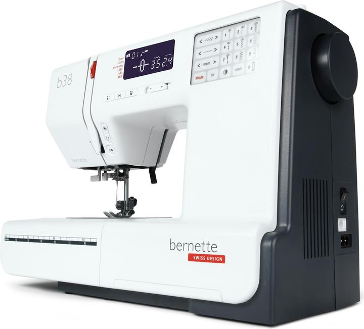 Actual product image Bernette b38