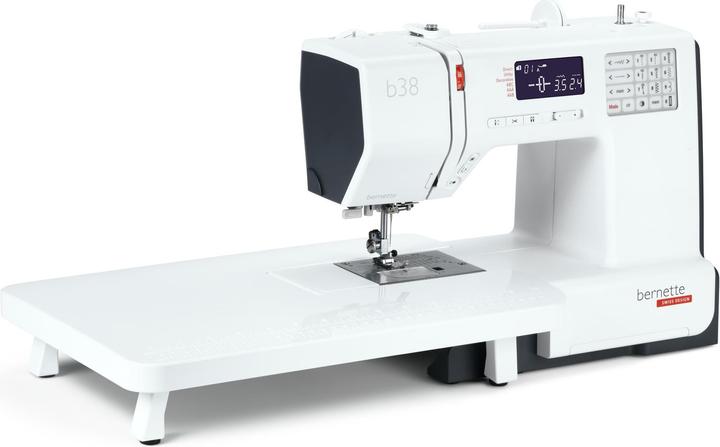 Actual product image Bernette b38