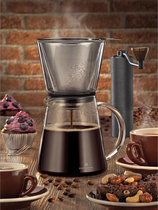 Actual product image Zassenhaus Coffee Maker Coffee Drip (45000) (0.75 l)