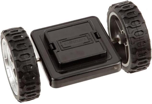Actual product image Magformers Click-Wheels