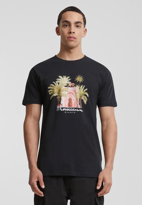 Actual product image Mister Tee Moroccan Nights Tee - 161725 (S)