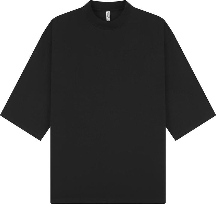 Casual Classics TShirt Verlängerter Ausschnitt kurzärmlig