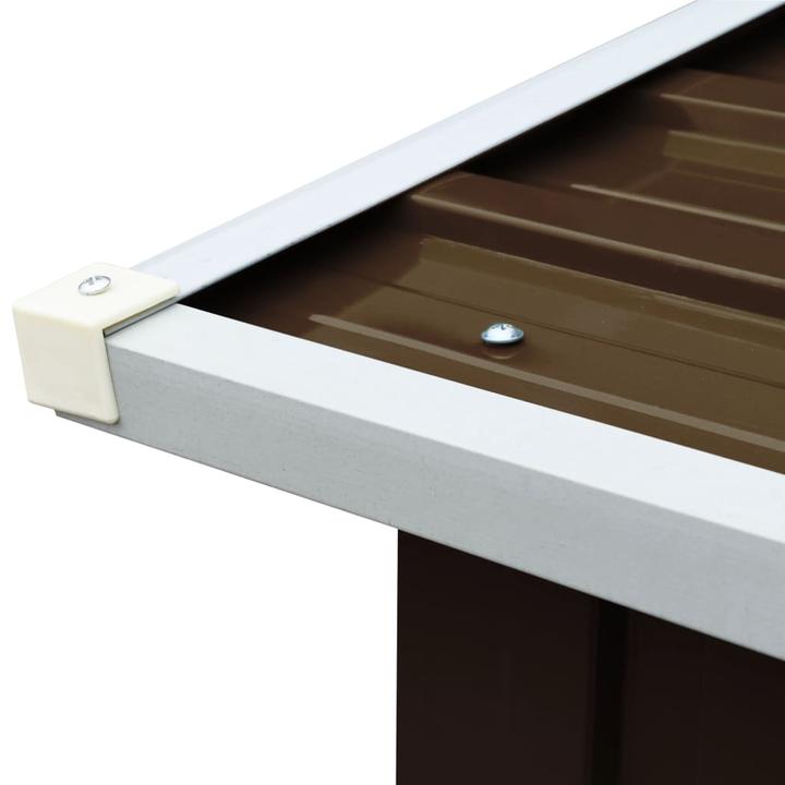 Actual product image VidaXL Bari (172 x 91 x 154 cm)