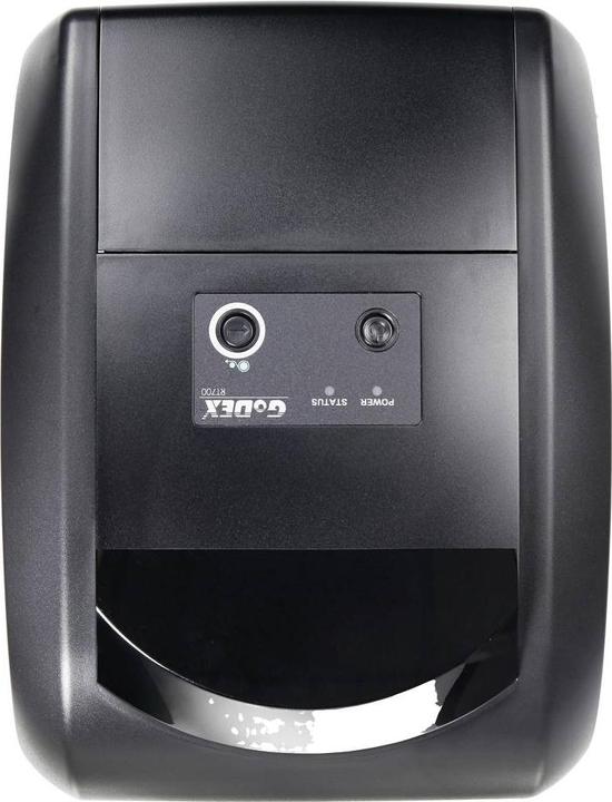 Actual product image Godex RT730 - Label printer - direct thermal / thermal transfer - roll (11.8 cm) (90000 dpi)