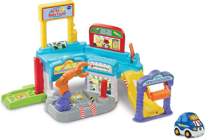 VTech Tut Tut Baby Flitzer - Autowerkstatt