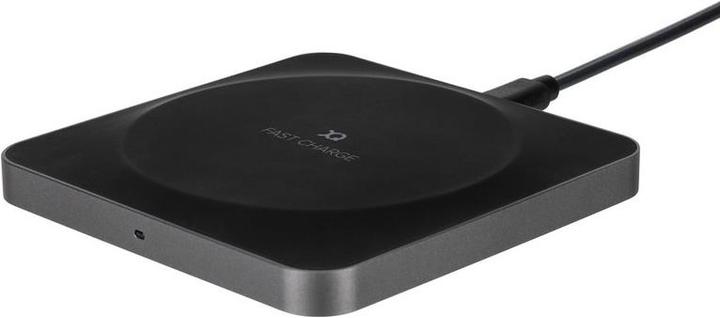 Actual product image Xqisit Fast Charger Wireless (10 W)