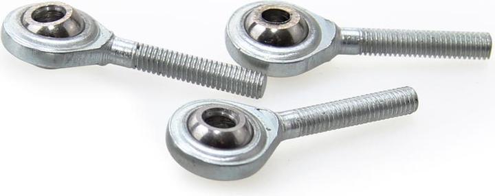 Actual product image Makeblock Male Rod End Bearing (Structural elements, Threaded bolts)