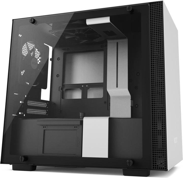 Actual product image NZXT H200 (Mini-ITX)