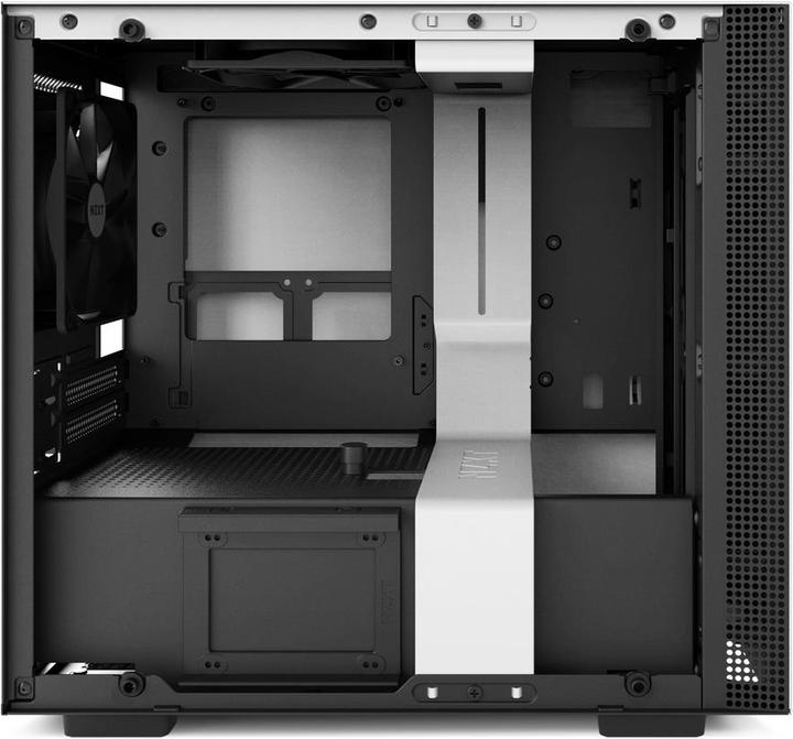 Actual product image NZXT H200 (Mini-ITX)