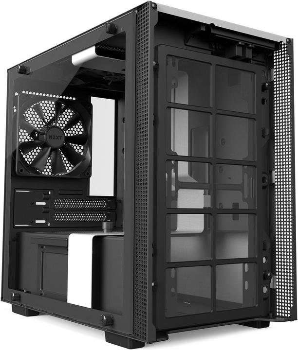 Actual product image NZXT H200 (Mini-ITX)