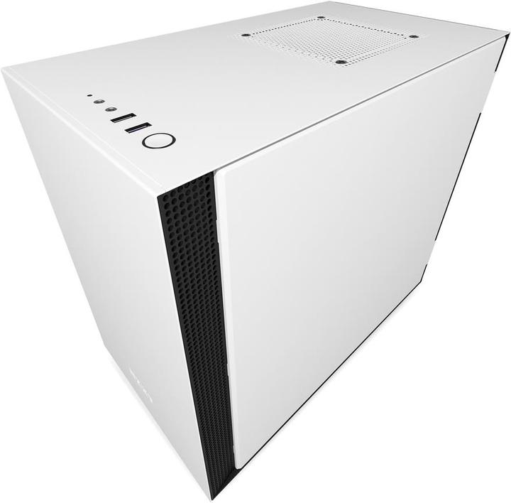 Actual product image NZXT H200 (Mini-ITX)
