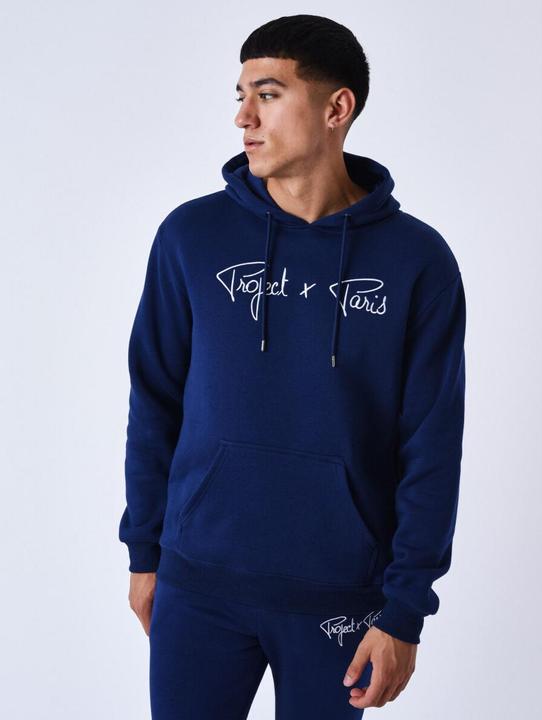 Actual product image Project X Paris weathirt hooded project x pari (S)