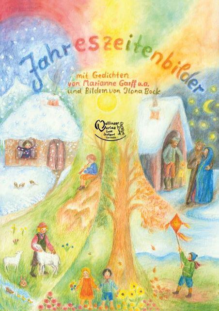 Produktbild Jahreszeitenbilder (Deutsch)