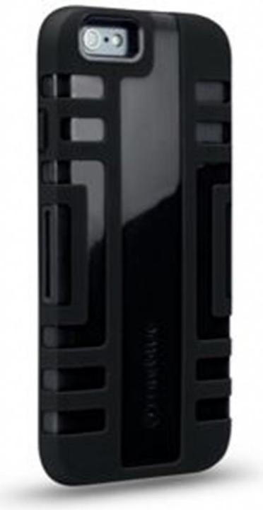 Actual product image MarBlue Elite Dual Layer Case for iPhone 6/6S Black (Apple iPhone 6)